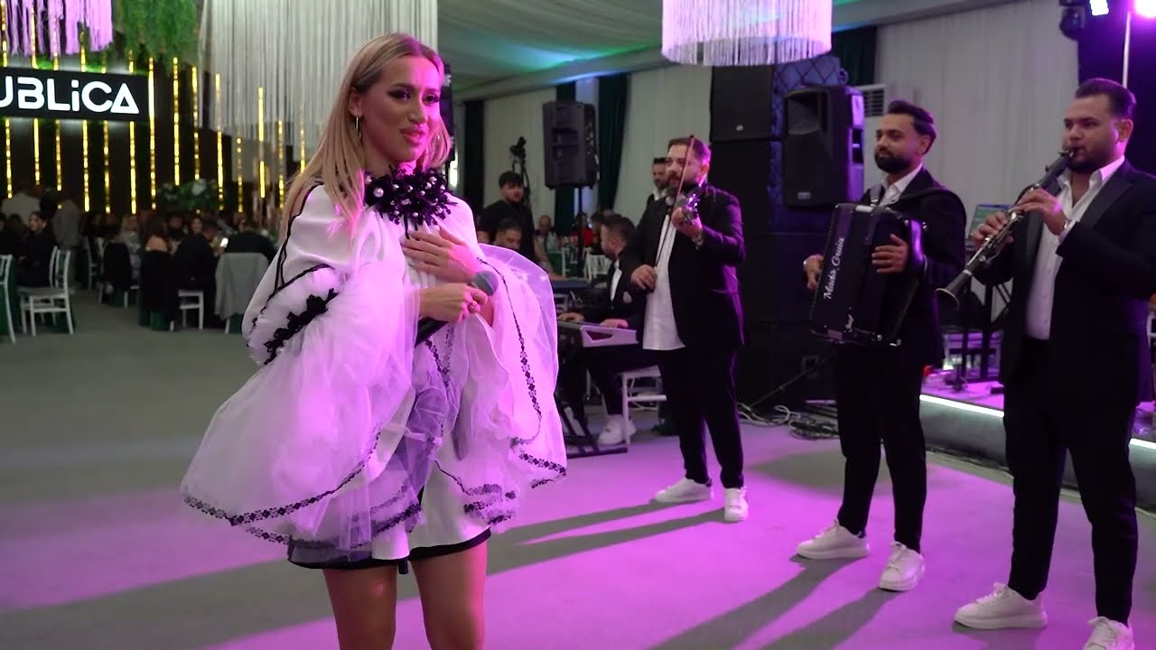 Nunta Virgil & Roxana (David Constantin & Orchestra luminii)