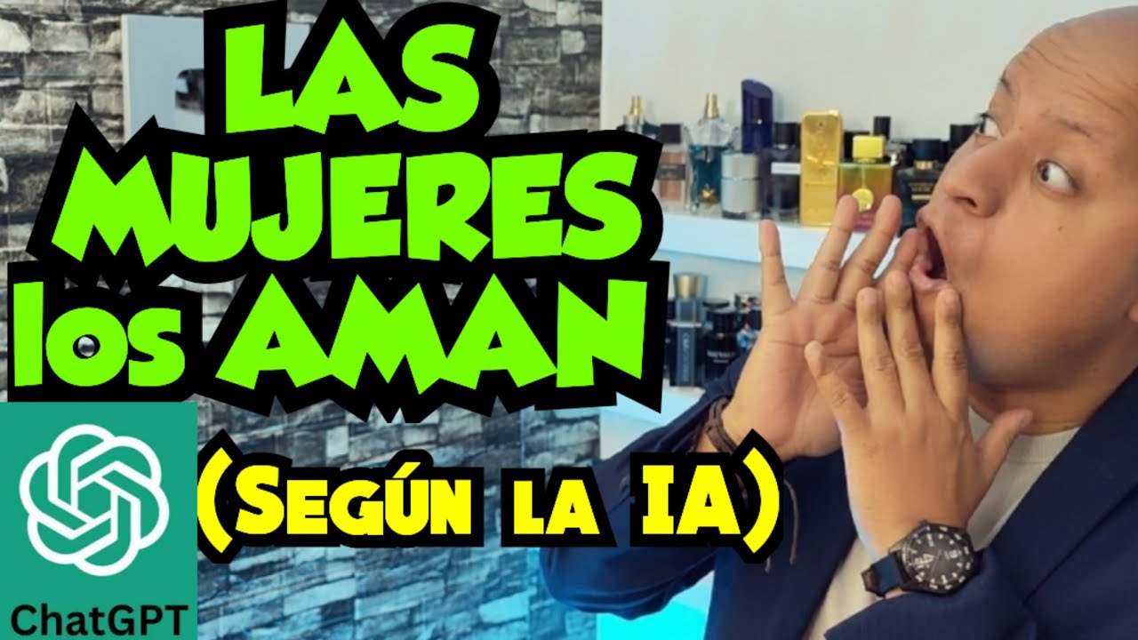 10 Perfumes que LAS MUJERES AMAN según Chat GPT
