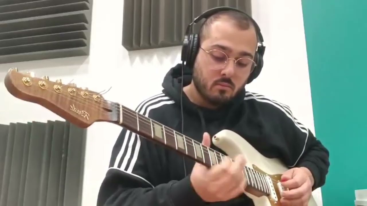 How Deep Is Your Love Mateus Asato Style