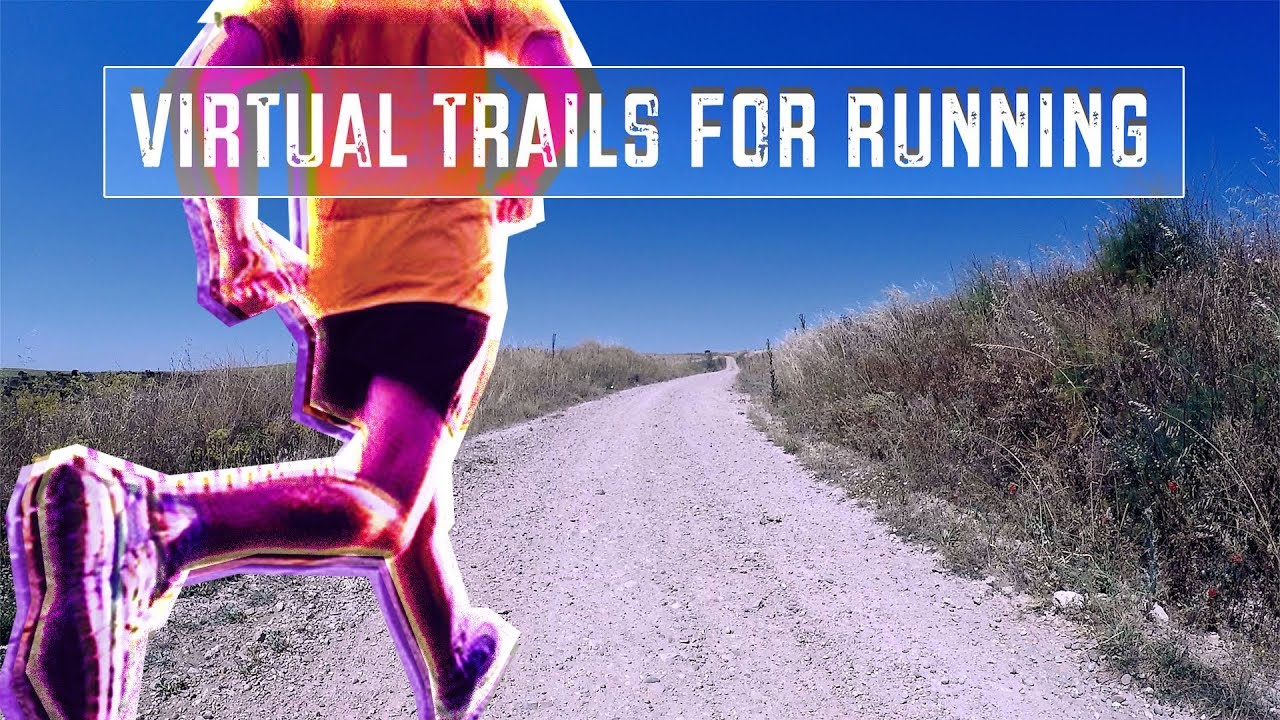 Running scenery for treadmill [165 BPM Running Music] #02