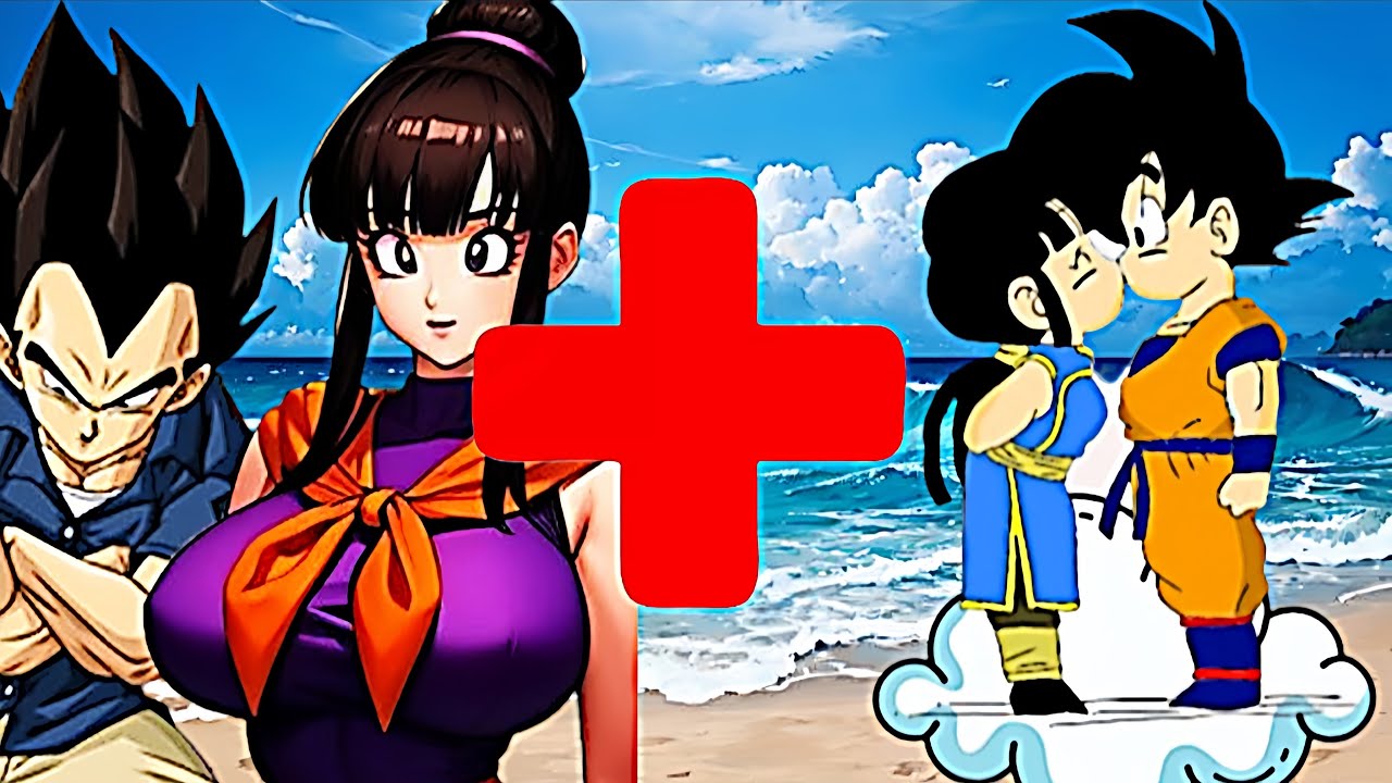 Dragon Ball Characters In Love Life Mode 🥰 #video #dragonball #dbs 