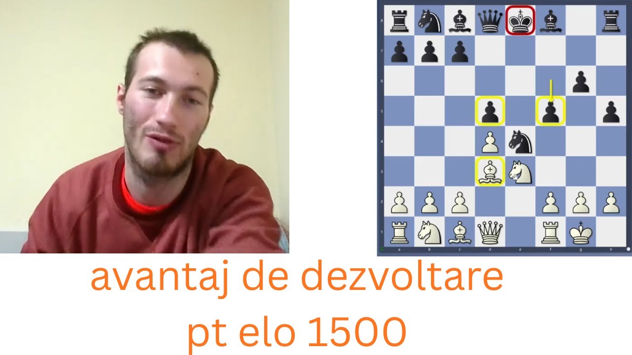 JOC FRUMOS RAU! :) | Seria de strategie - tactica ep. 3