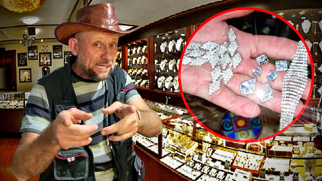 Conheça a COLEÇÃO DE JÓIAS de GINHO DA SELVA.