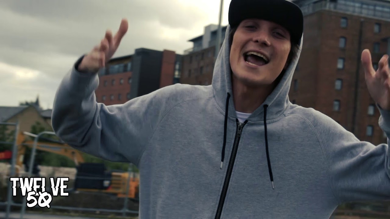 EVIL - Freestyle [Twelve50TV]