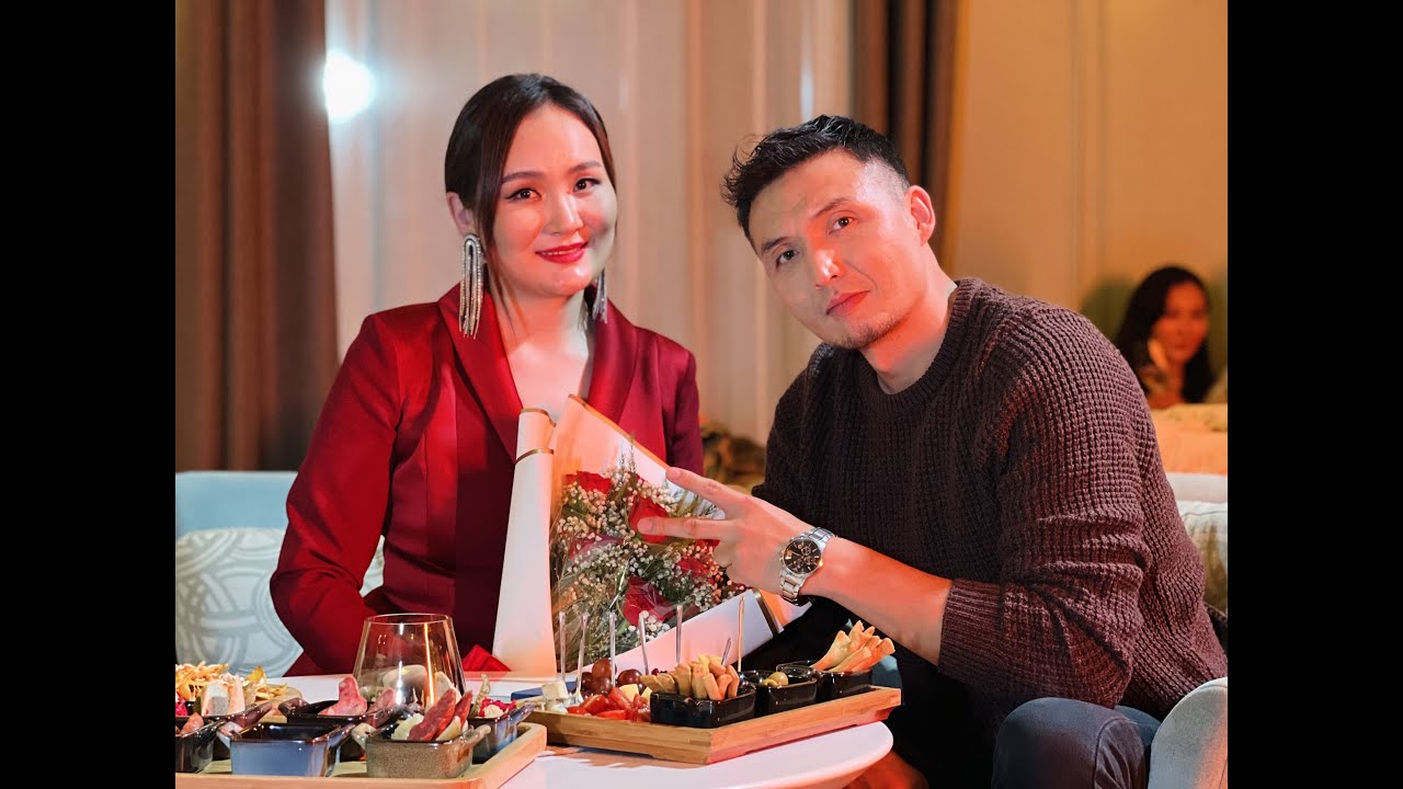 Chuluunchimeg - Martahgui (Official music video)