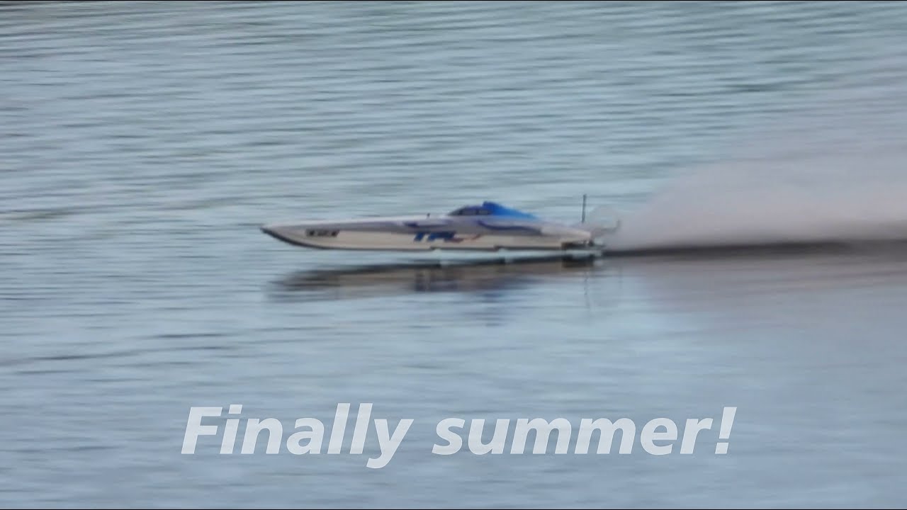 TFL Zonda Catamaran | 2X 6S Lipo 6000 mAh 50c | Props: TFL 4414