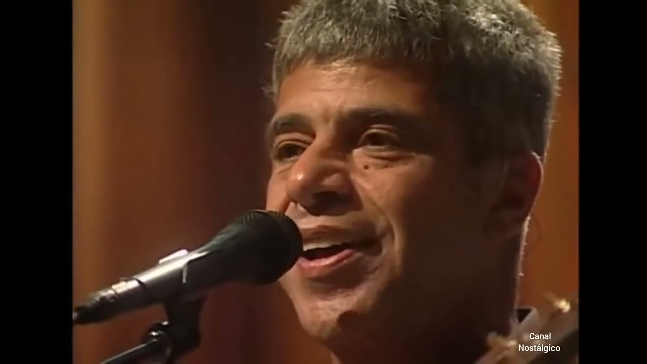Lulu Santos (2000) - Ac&uacute;stico MTV Completo