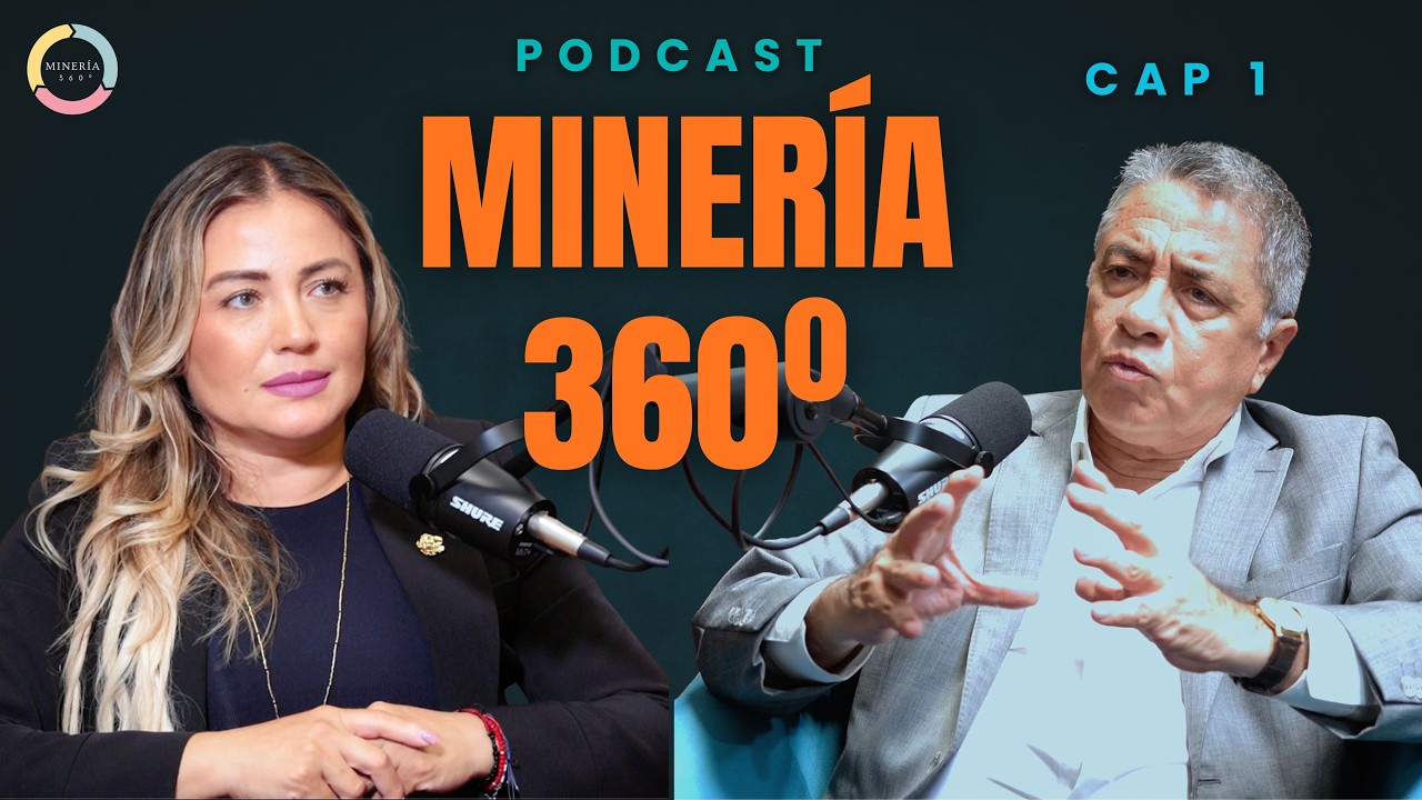 Minería, Puertos y Conectividad: La Nueva agenda de Infraestructura del Perú.