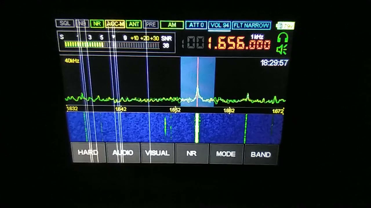 Radio Digital (Netherlands), 1656,  2026.01.18,  18.43 UTC