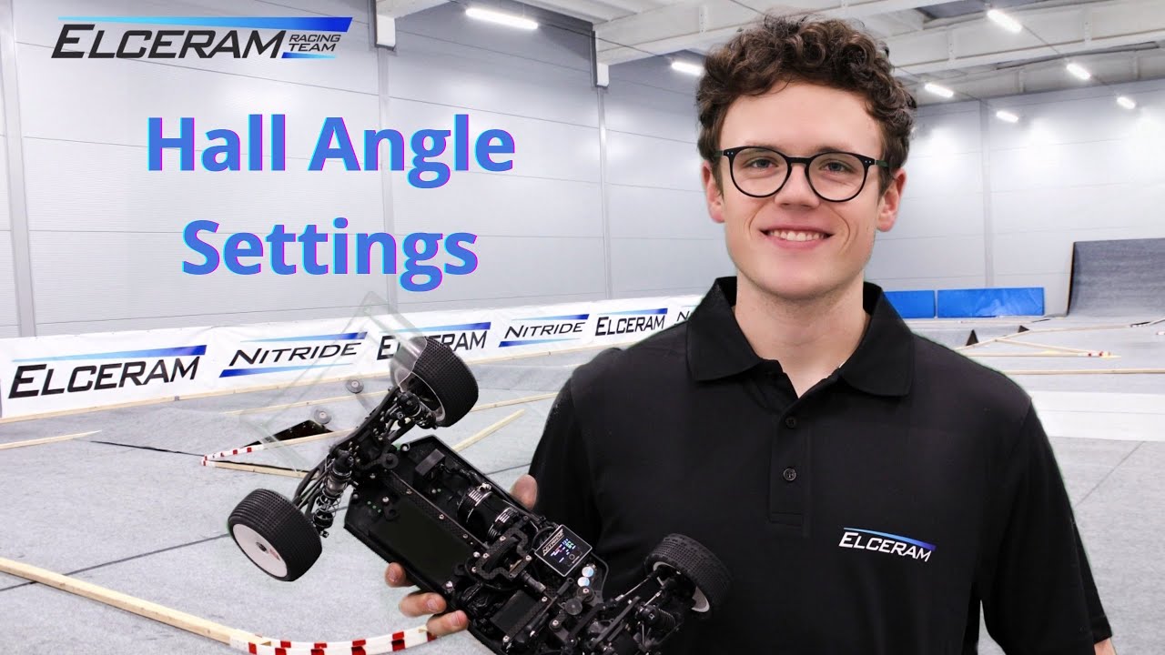 Hall Angle Settings Explained - ELCERAM