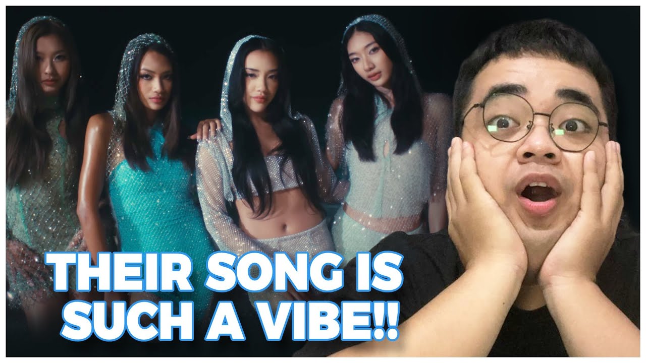 no na - superstitious (Official Music Video) REACTION