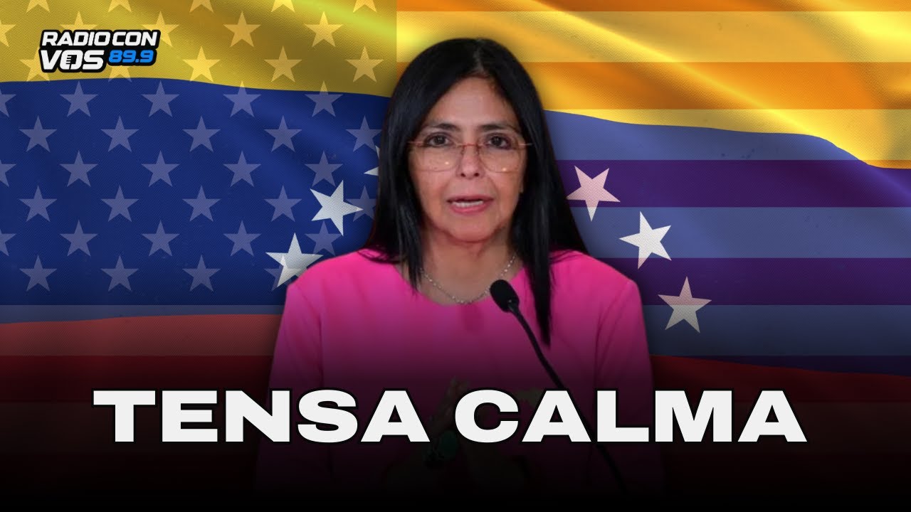 MADURO: El pacto SECRETO de Delcy para su supervivencia | Armando Armas