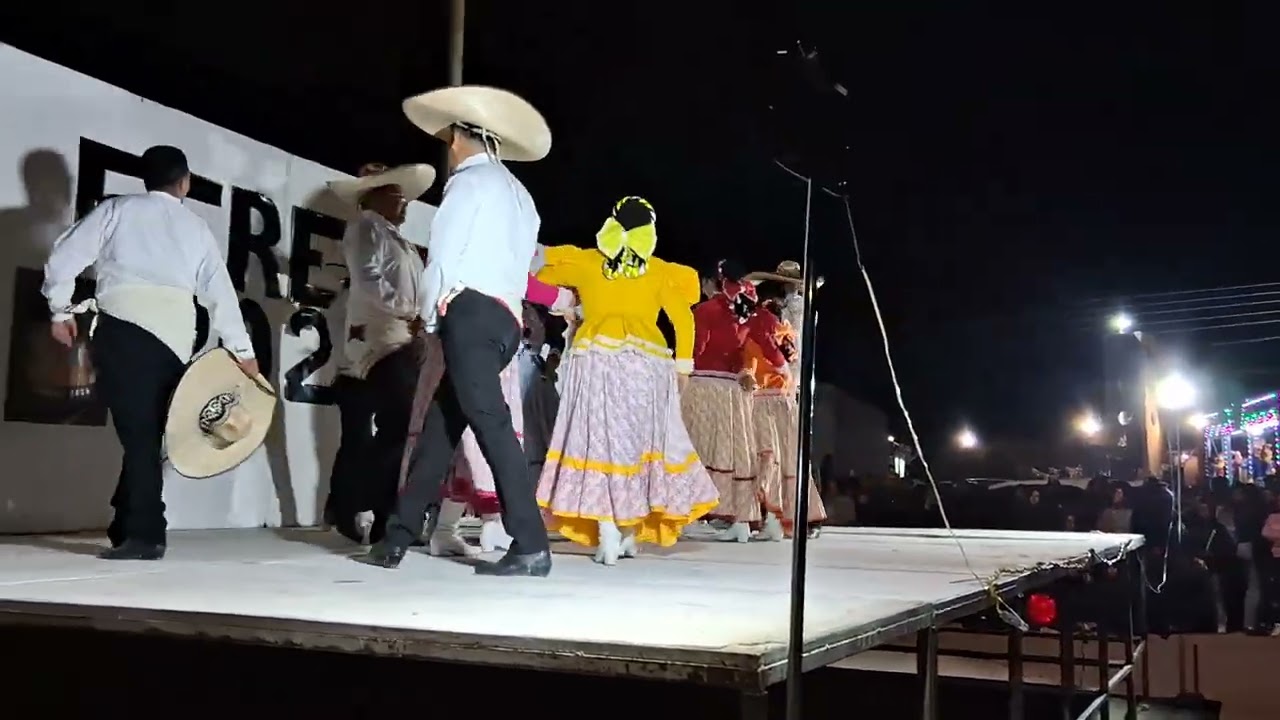 Fiesta de estancia el Ranchiyo 2026 pinos 
