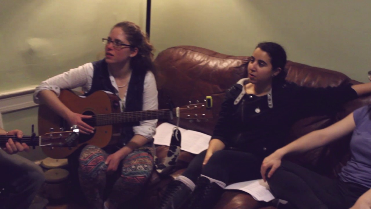 All Mixed Up (Pete Seeger)