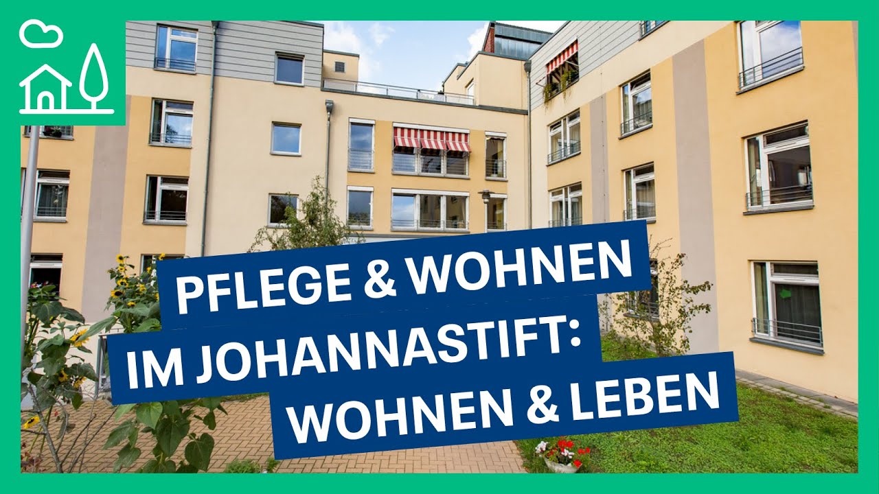 Wohnen & Leben im Johannastift