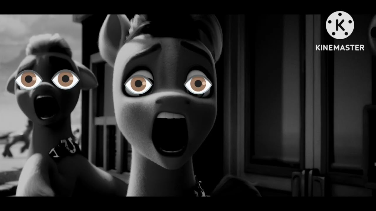 Zoe Becoming Uncanny (50 Phases) 