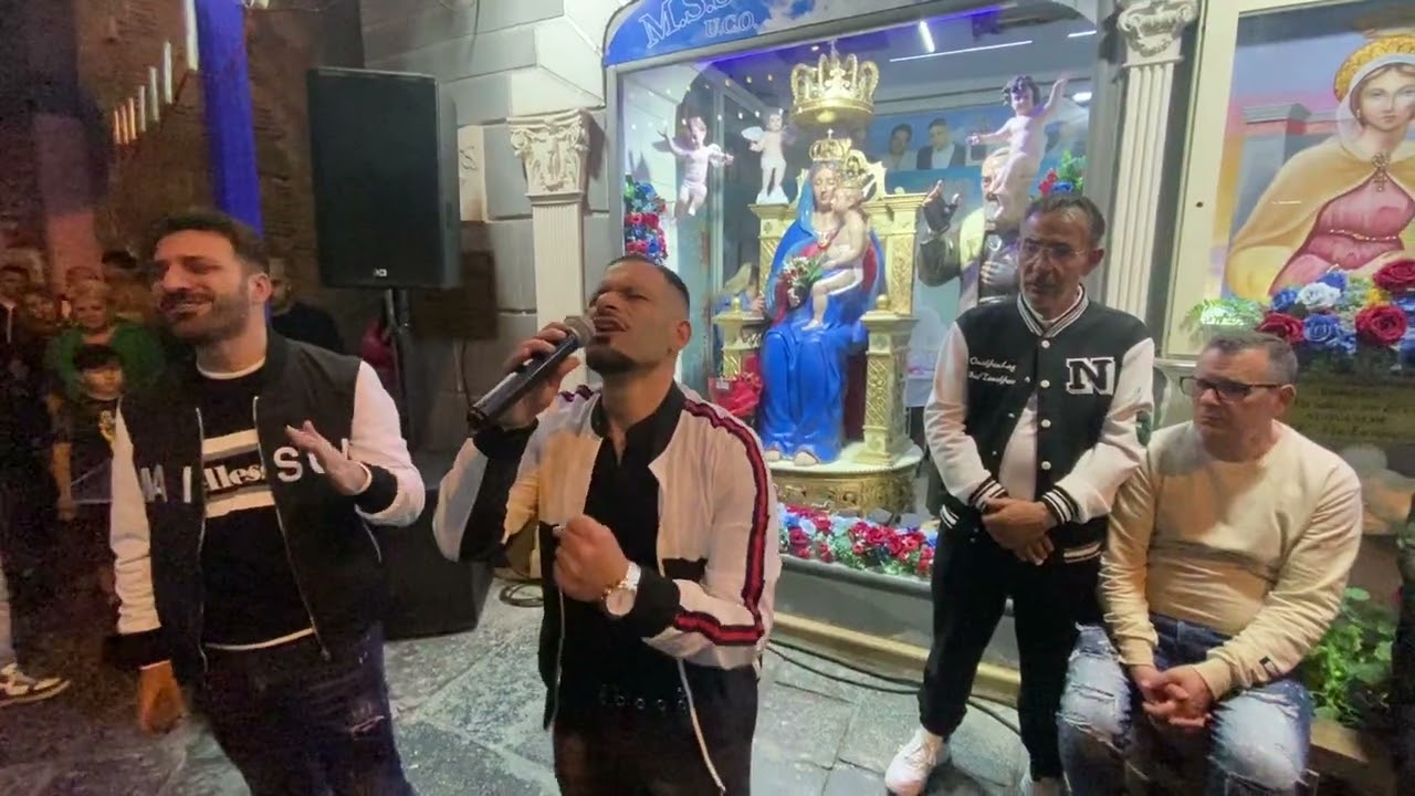 MEZZAFILA CHIUSURA PASQUA 2024 CON PINO SANTORO (PARTE 3)