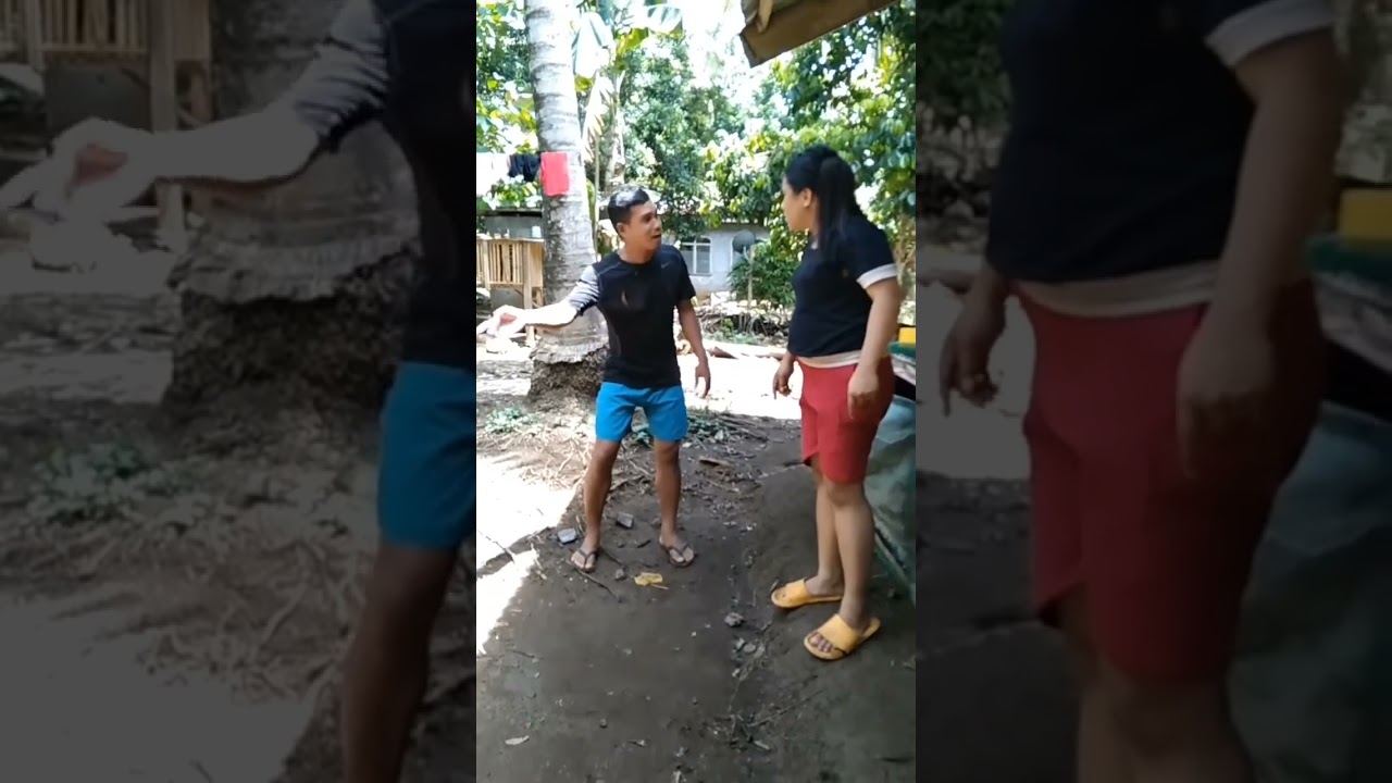 Basta naka inom gagawas gid abilidad ta ba #laugh #funny #comedyvideo 