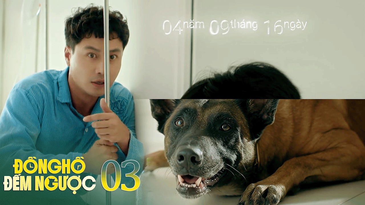 Đồng hồ đếm ngược tập 03 | Năng lực đặc biệt: Thành nhìn thấy… 