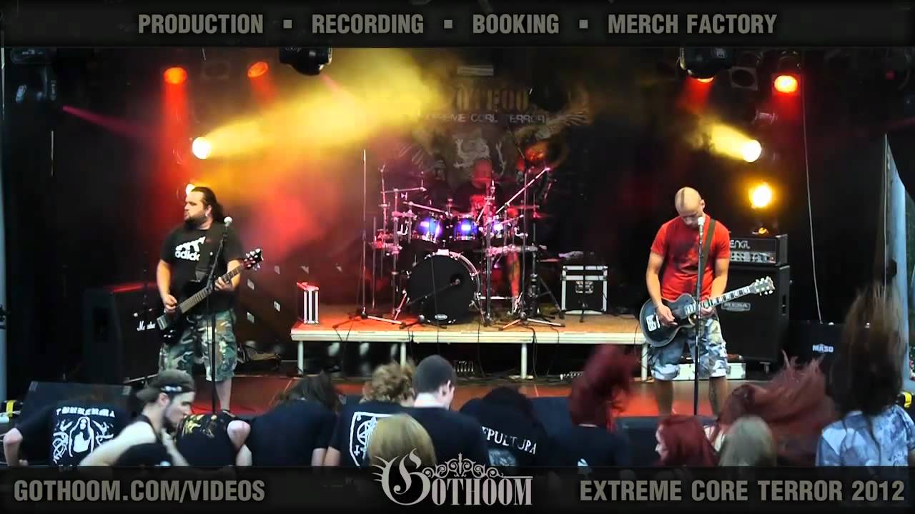 Gothoom ECT 2012 - M&auml;so 2 (Official video HD)