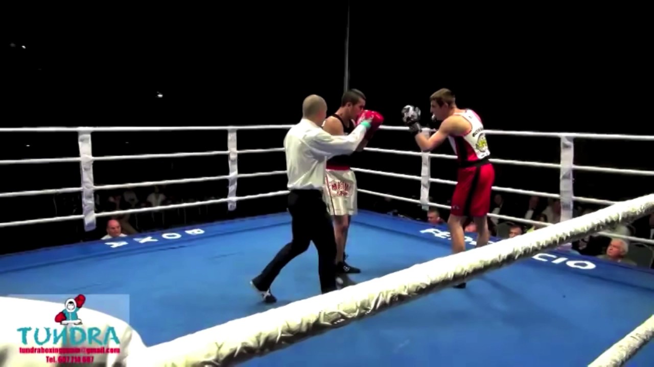 Elias Gutierrez Vs Xavier Vazquez