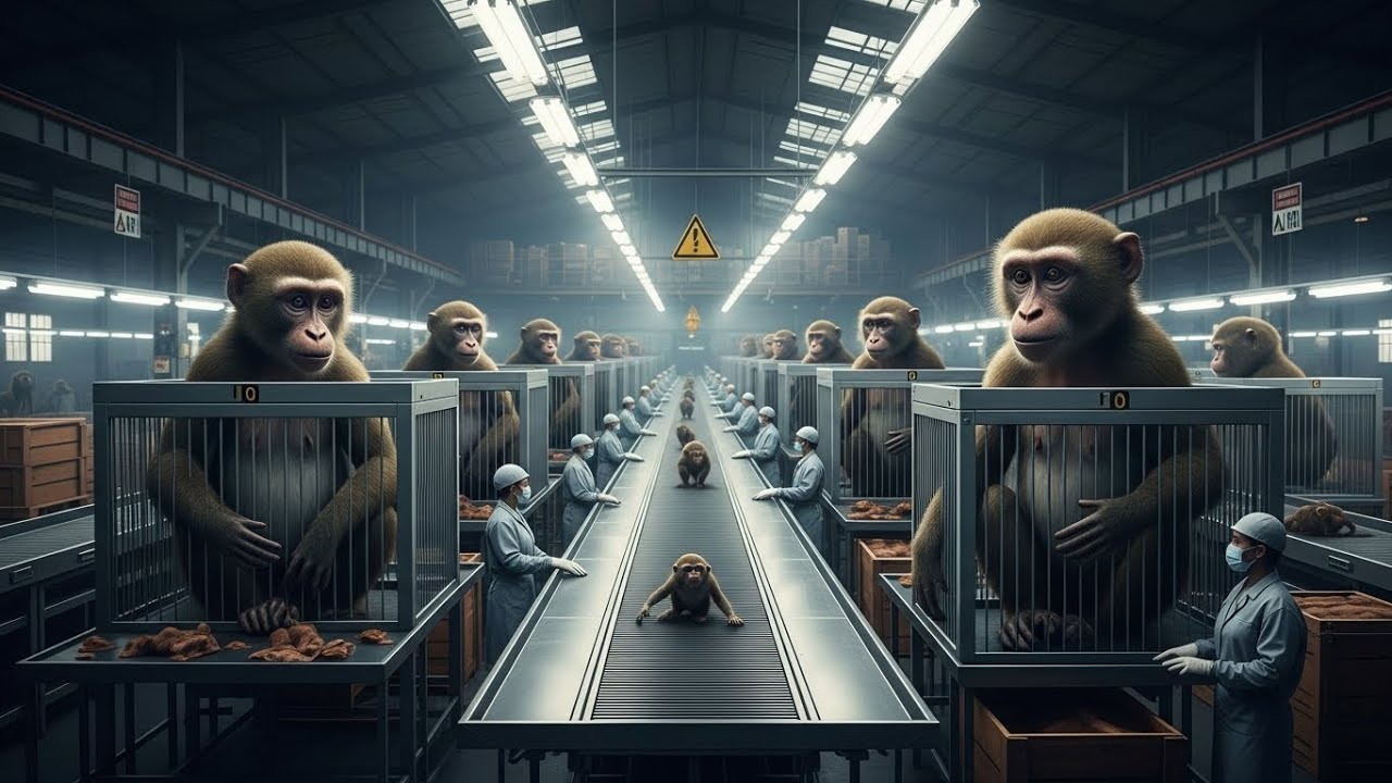 Inside the Illegal Monkey Skin Trade: How Exotic Skins Enter Luxury Markets