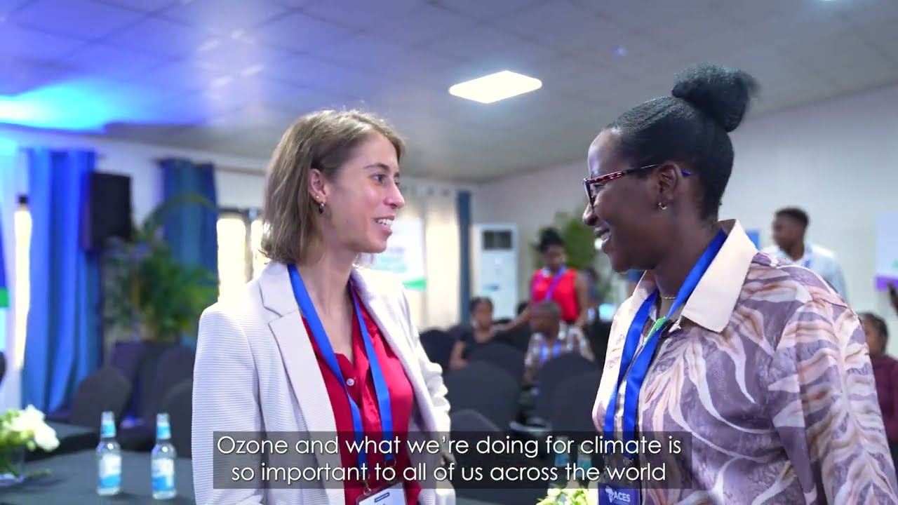 CLEAN AIR & OZONE LAYER PRESERVATION DAYS' CELEBRATION - VIDEO HIGHLIGHT