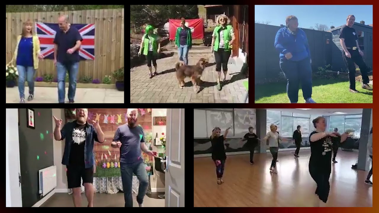 LDF DANCE SOLO TOGETHER 2021