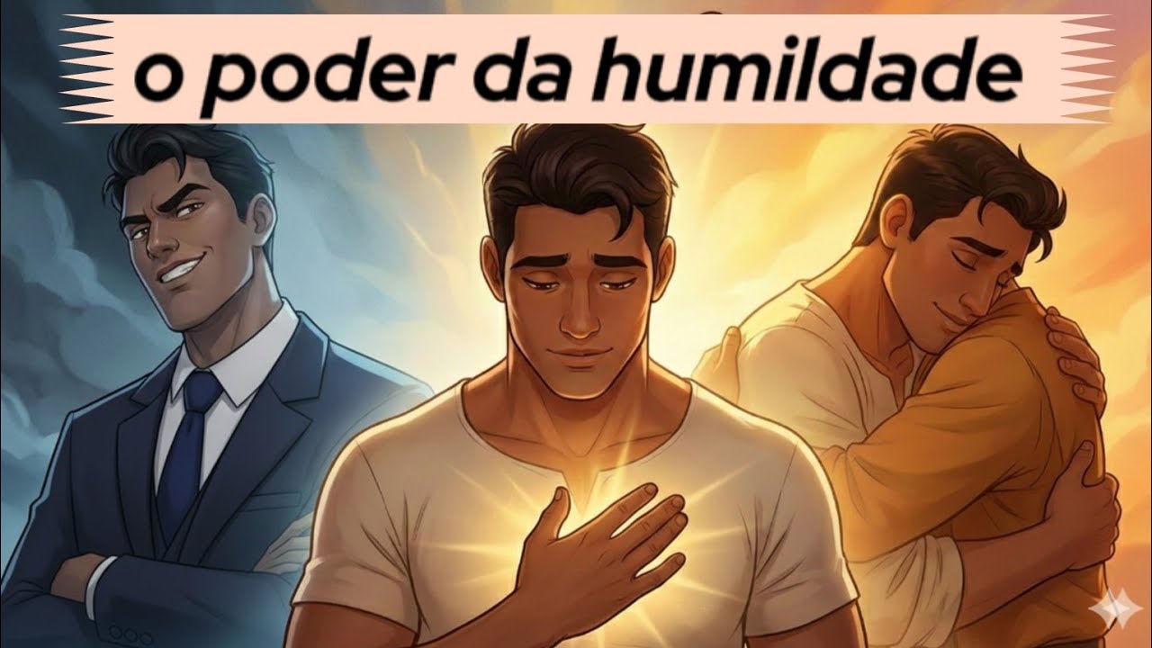O Poder da Humildade | A História Que Vai Mudar a Forma Como Você Vê a Vida