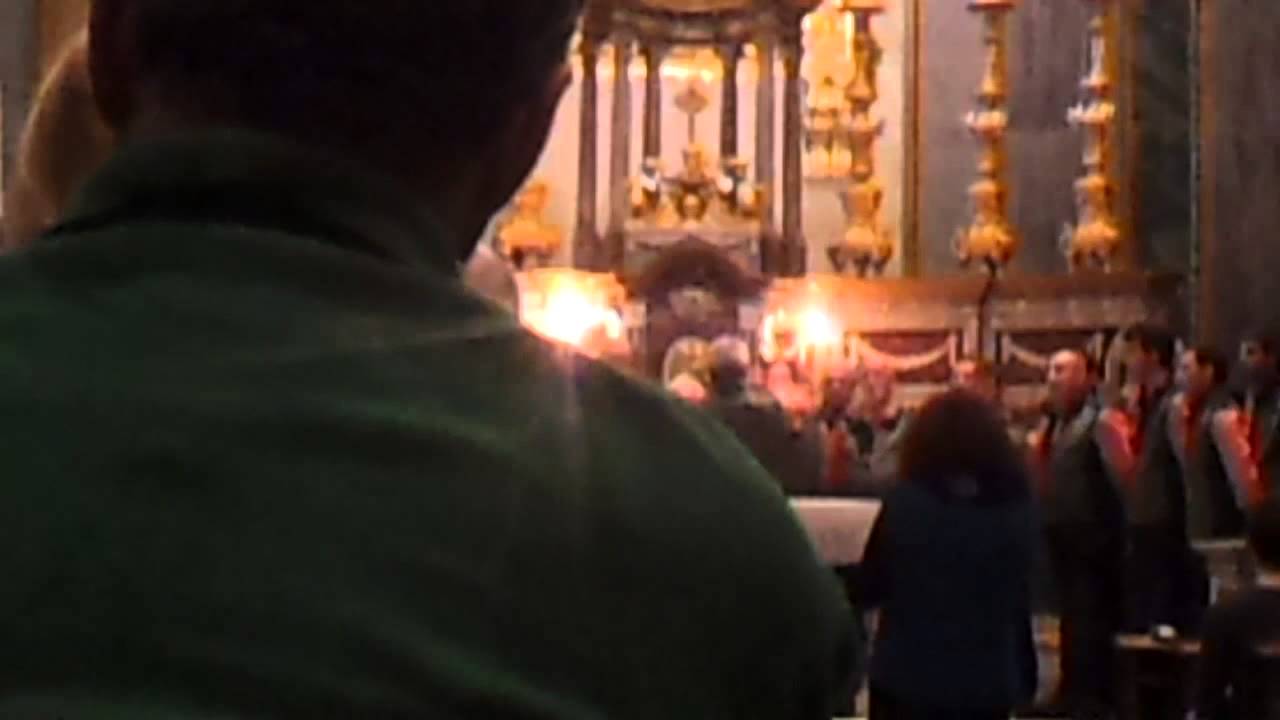 Coro monte calisio  bussoleno   mp4