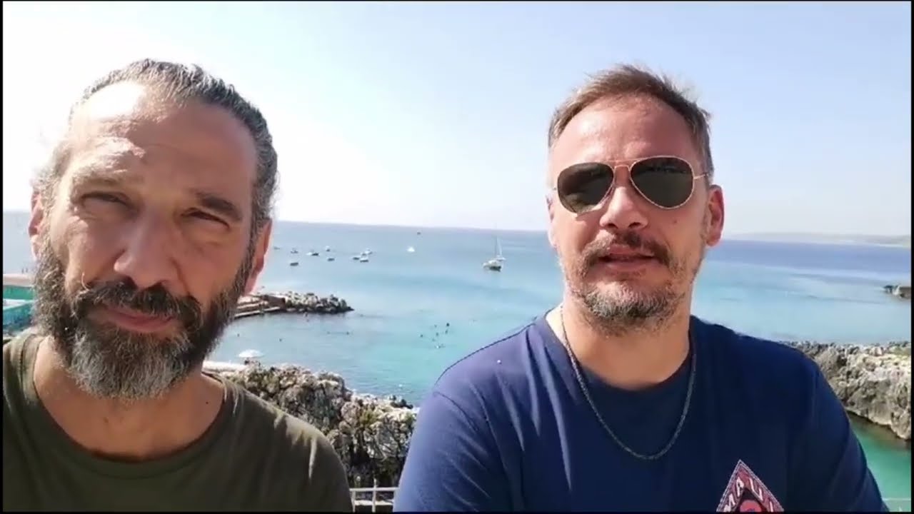 Manlio Castagna e Marco Magnone