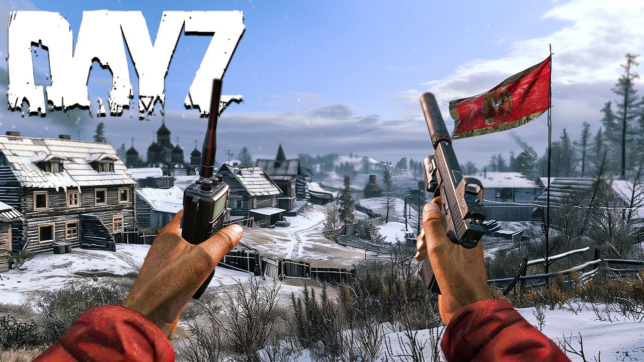 The BEST DayZ SERVER You’ve NEVER PLAYED