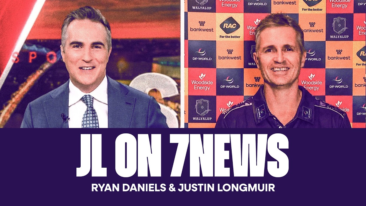 'The players get a lot out of Wharfie Time' | Justin Longmuir