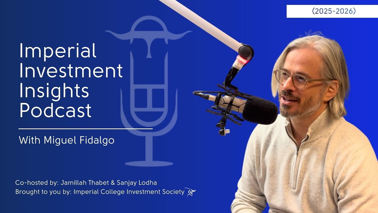 Miguel Fidalgo, Founder of Project X and Triarii Capital: Turning Market Chaos into Opportunity