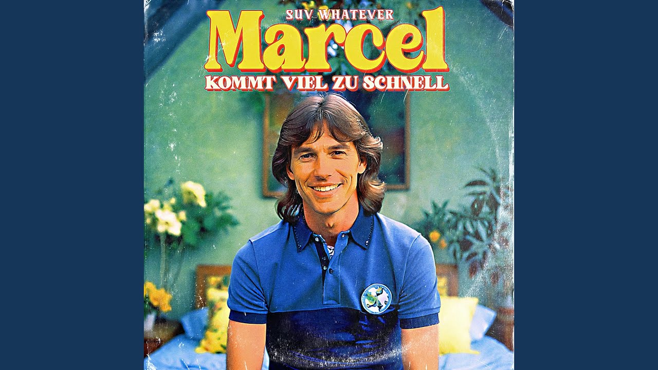 Marcel Kommt Viel Zu Schnell