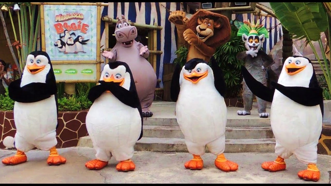 [HD] 2015 MADAGASCAR 