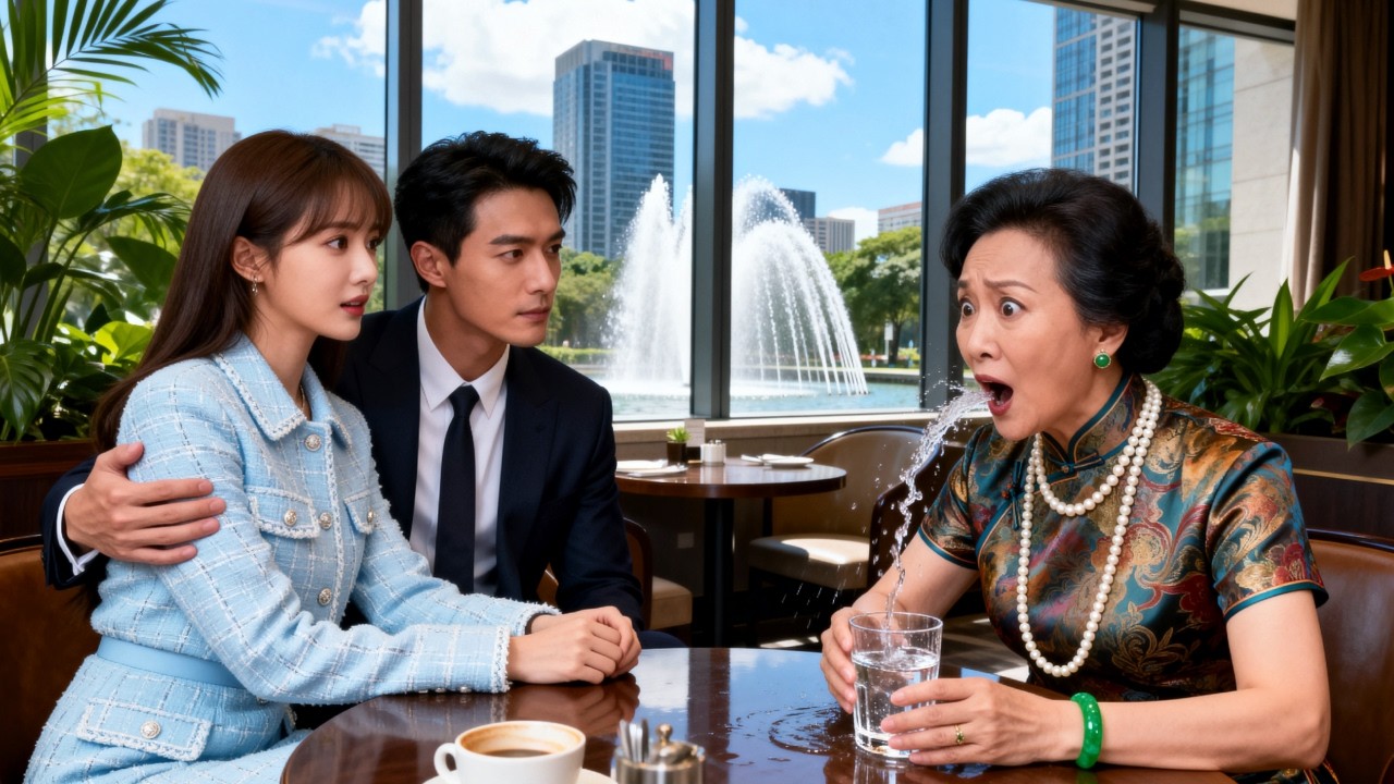 Poor Girl Marries CEO In Fake Union, Cures His Psychological Issues, Wins His Heart!