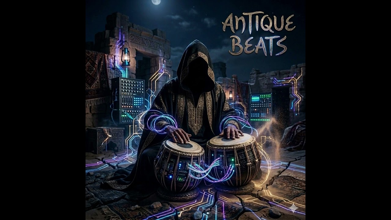 Antique Beats - [Dubstep] [Instrumental]