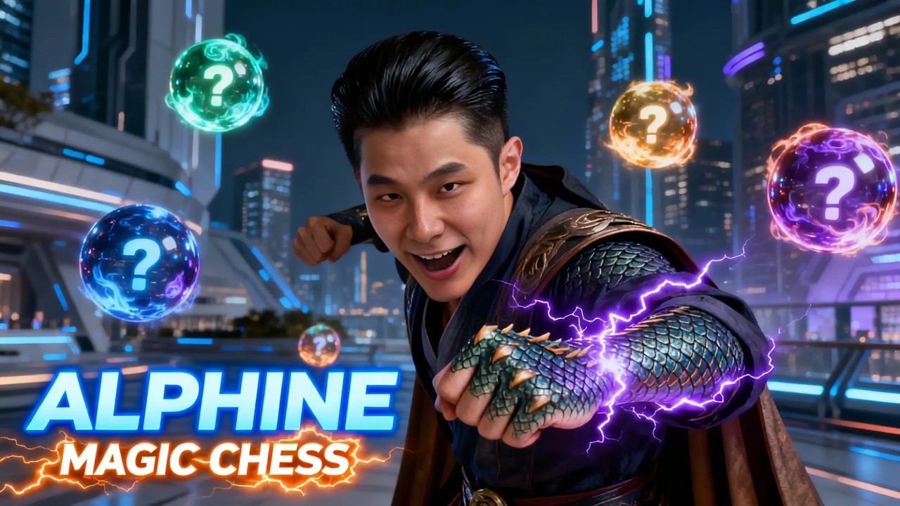 TEORI DOSEN MCGG  - MAGIC CHESS GO GO #MCGGIDCREATOR #magicchessgogo