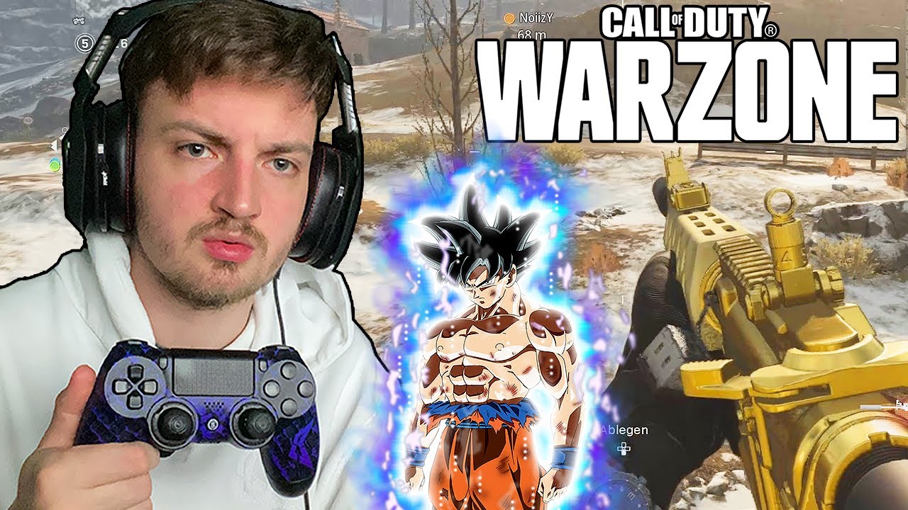 Warzone: UNGLAUBLICHE 60 KILLS RUNDE | ViscaBarca CoD