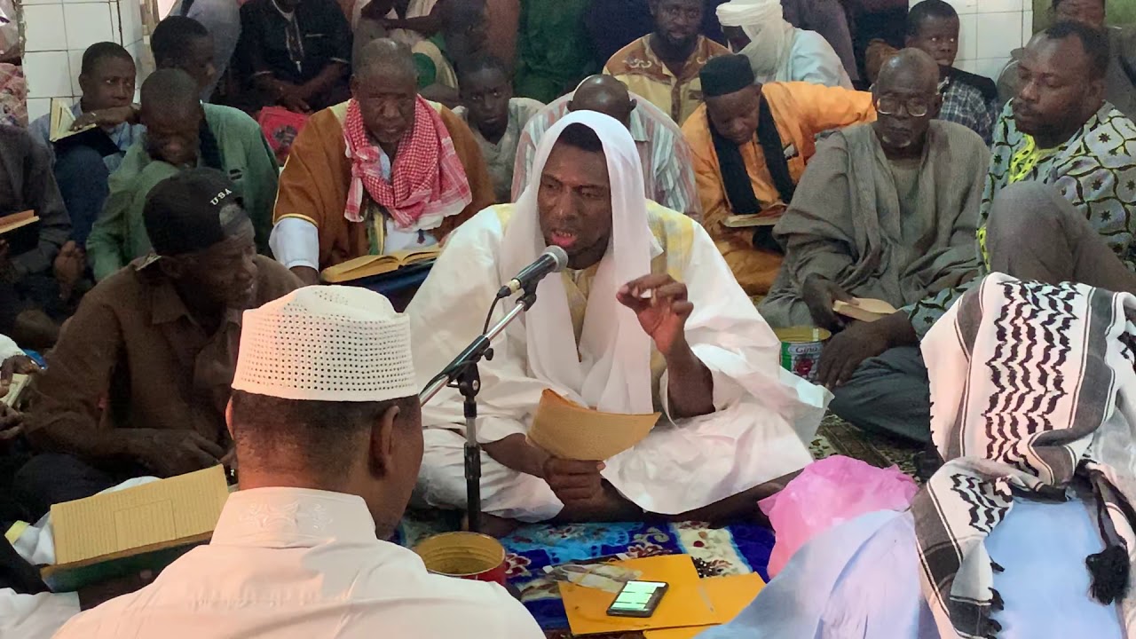 Mama Drame Tafsir N22 2020