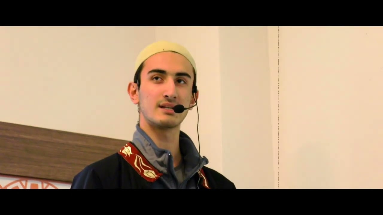 HUTBE Şamil Efe Taşdemir / Allah'ın has kullarının özellikleri