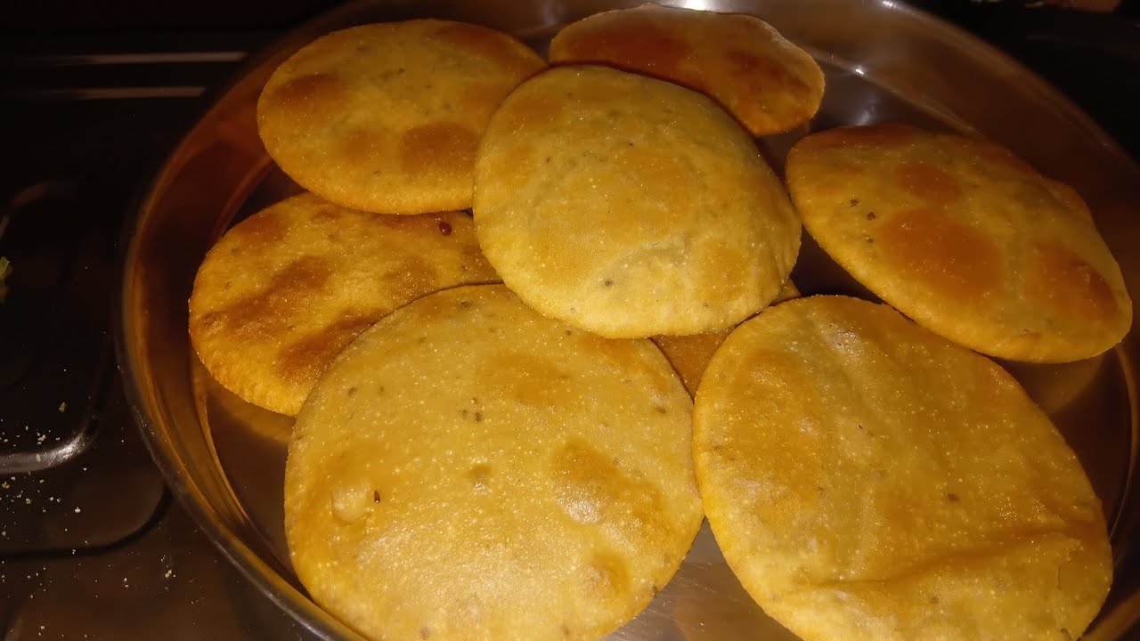 मटर की कचौड़ी #shivshakticookingmis 