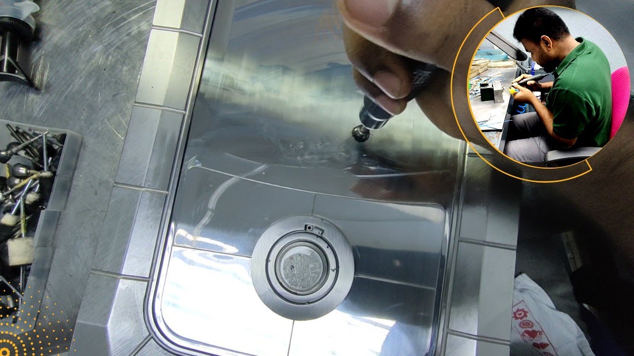 Mercury Mould Polishing |Polishing mirror no.( 1 ) Diamond