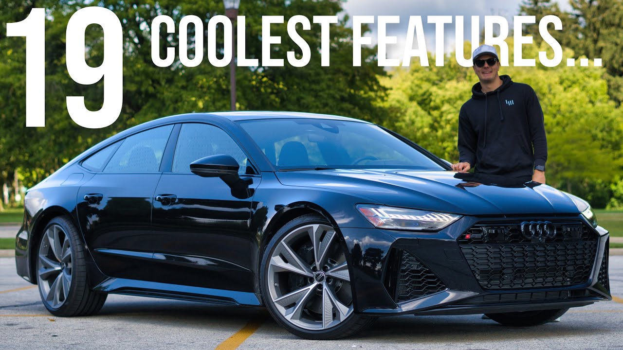 Audi RS7 2023 года — 19 вещей, которые вы должны знать