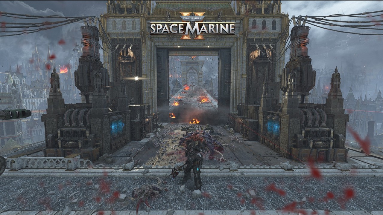 Space Marine 2 My first match as Techmarine on the new operation (Disruption)