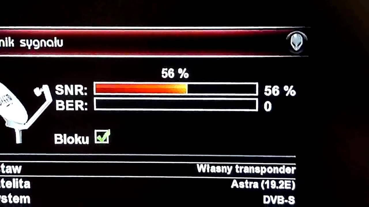 ABCOM IPBOX 91HD ENIGMA2 SNR PROBLEM