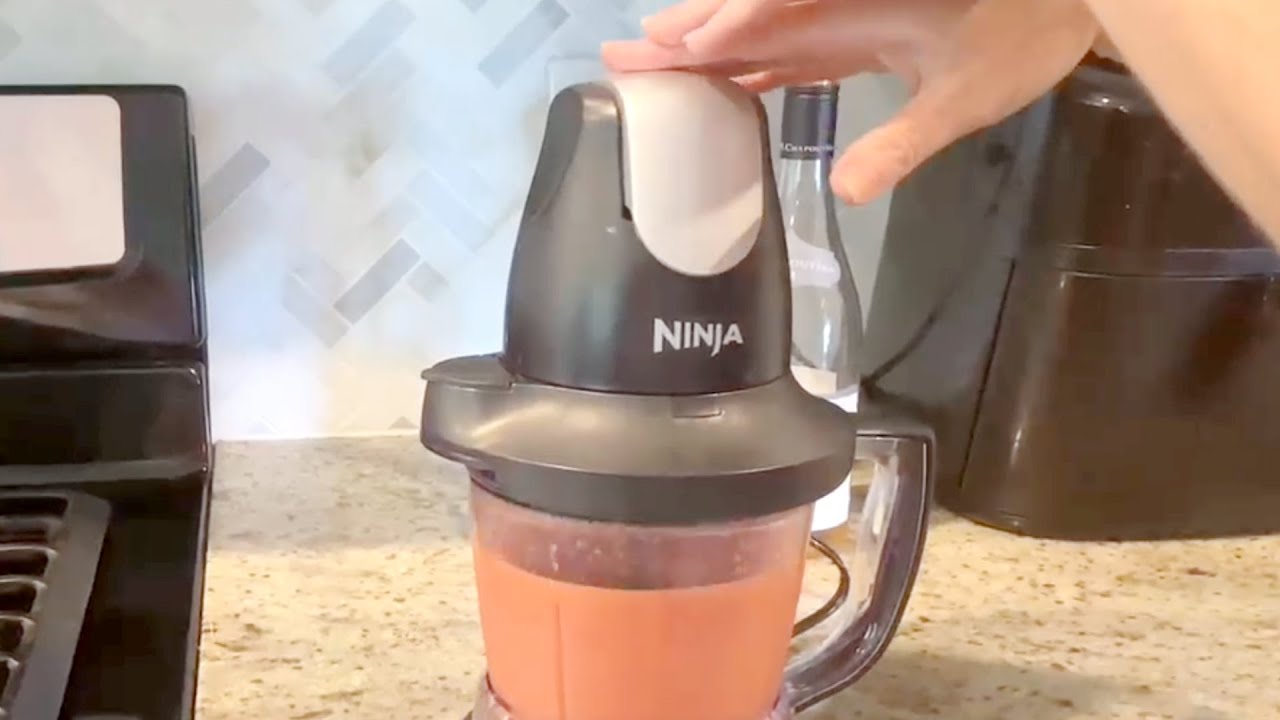 Обзор блендера и кухонного комбайна Ninja QB1004