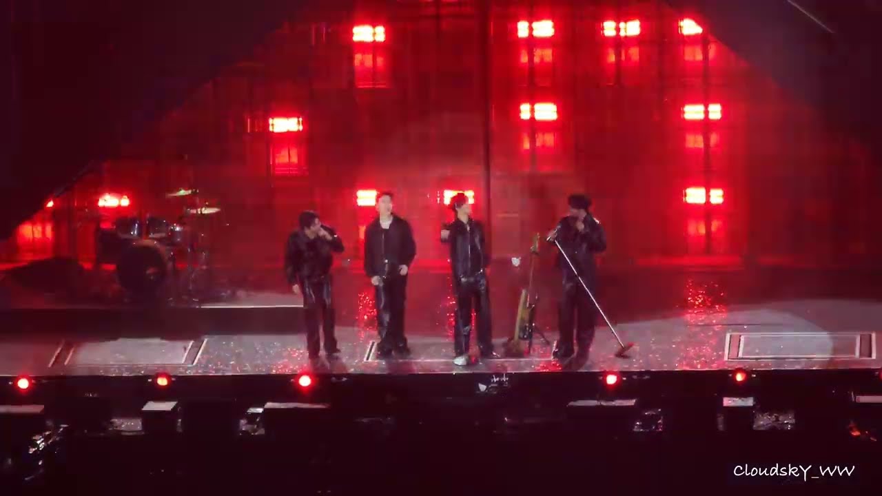 [240831] Gemini Perth William Krist-อย่างน้อย,เพียงกระซิบ,MusicLover,คุกเข่า #GFRunTheWorldConcertD1