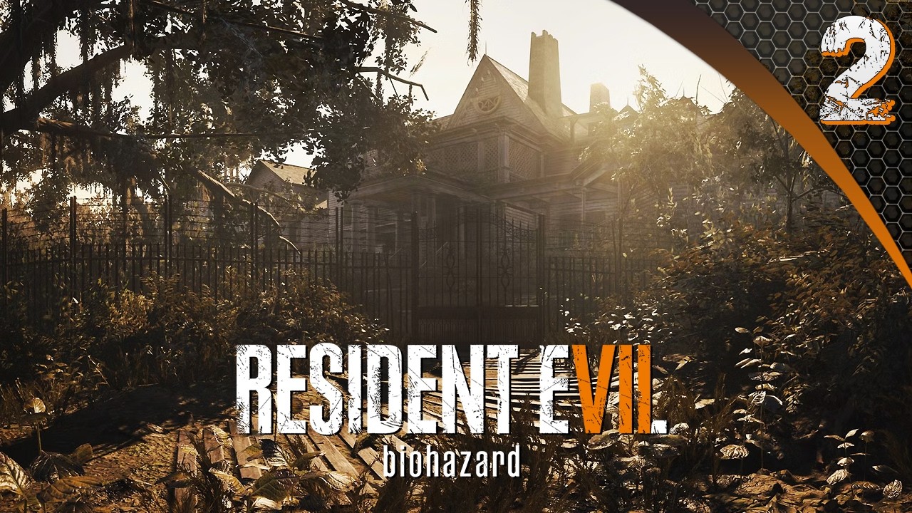 ☣️ OP ZOEK NAAR MIA ► RESIDENT EVIL 7: Biohazard #02 - Nederlands (PS5 Pro)